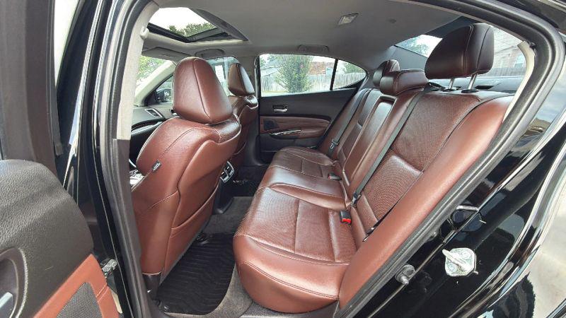 2015 Acura TLX V6 Advance