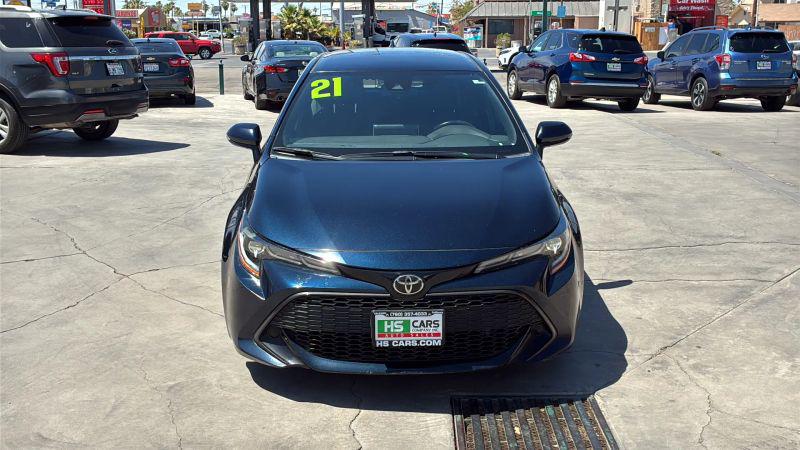 2021 Toyota Corolla SE