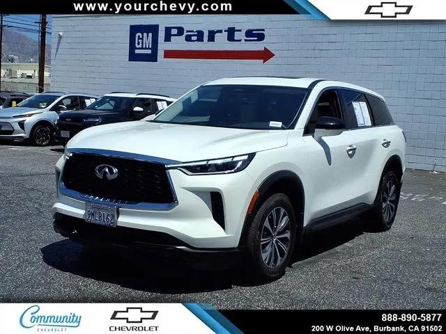 2024 INFINITI QX60 PURE for sale in Burbank, CA