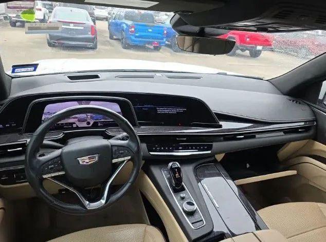 2021 Cadillac Escalade 2WD Premium Luxury