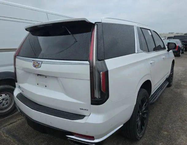 2021 Cadillac Escalade 2WD Premium Luxury