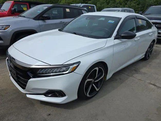 2021 Honda Accord Sport for sale near Columbus, OH