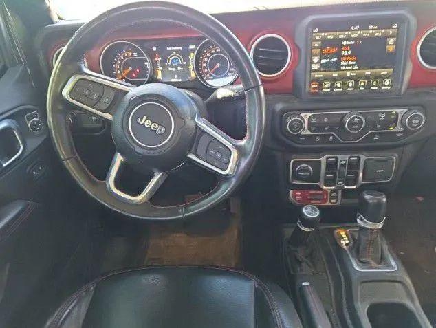 2023 Jeep Gladiator Rubicon