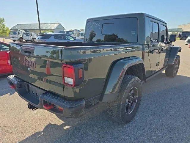 2023 Jeep Gladiator Rubicon