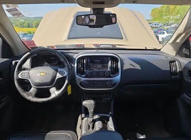 2021 Chevrolet Colorado 4WD Crew Cab Short Box ZR2