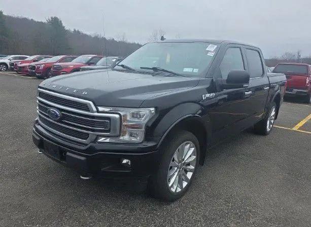 2019 Ford F-150 Limited for sale near Columbus, OH