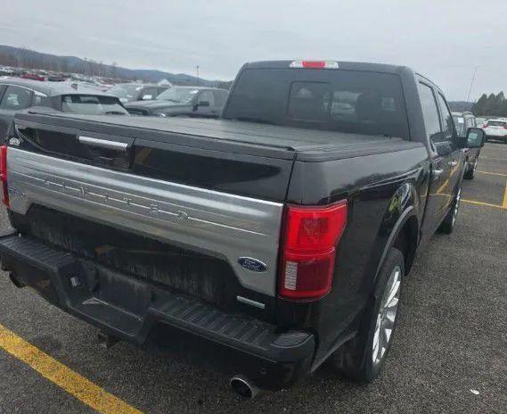 2019 Ford F-150 Limited