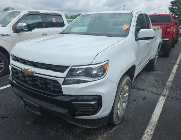 2022 Chevrolet Colorado for sale near Columbus, OH