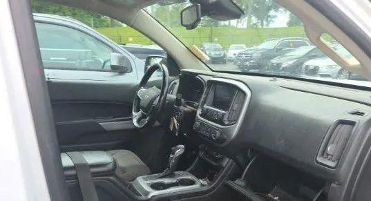 2022 Chevrolet Colorado 2WD Extended Cab Long Box LT