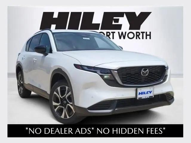 2026 Mazda CX-5 2.5 S Preferred for sale in Fort Worth, TX