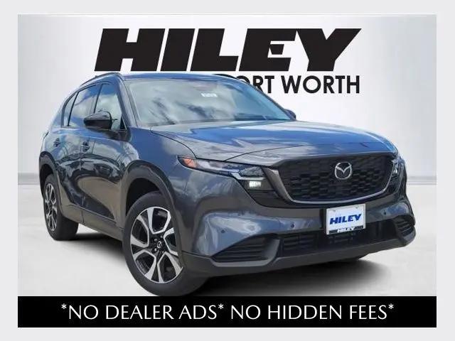 2026 Mazda CX-5 2.5 S Preferred for sale in Fort Worth, TX