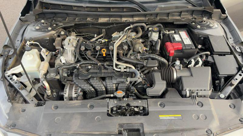 2024 Nissan Altima S FWD