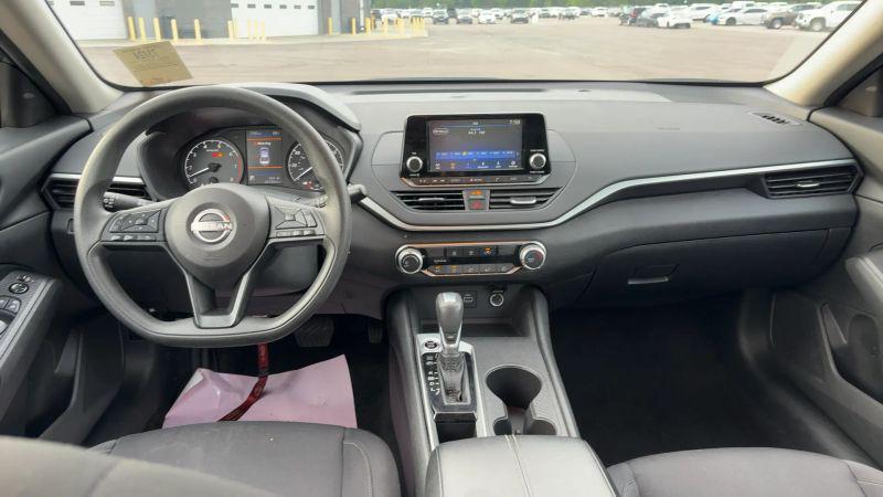 2024 Nissan Altima S FWD