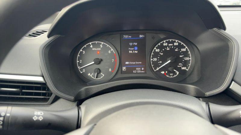 2024 Nissan Altima S FWD