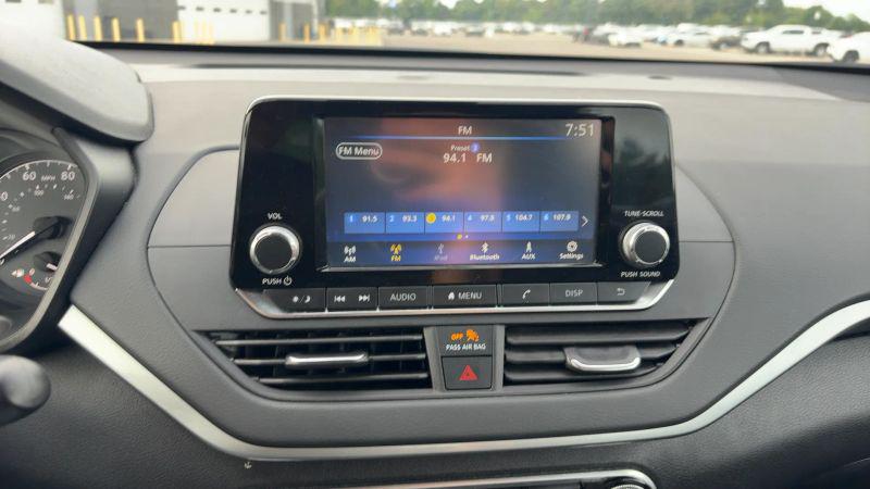 2024 Nissan Altima S FWD