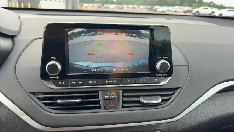 2024 Nissan Altima S FWD