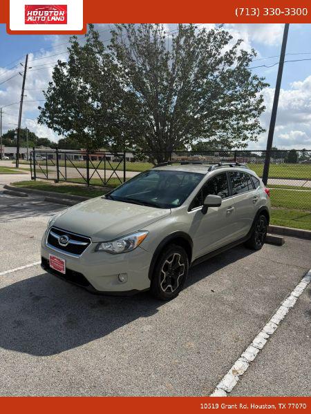 2014 Subaru XV Crosstrek 2.0i Premium for sale in Houston, TX