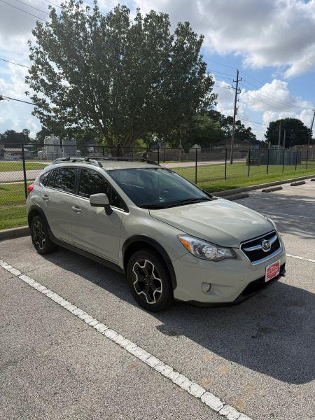 2014 Subaru XV Crosstrek 2.0i Premium
