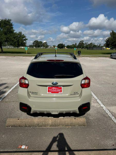 2014 Subaru XV Crosstrek 2.0i Premium