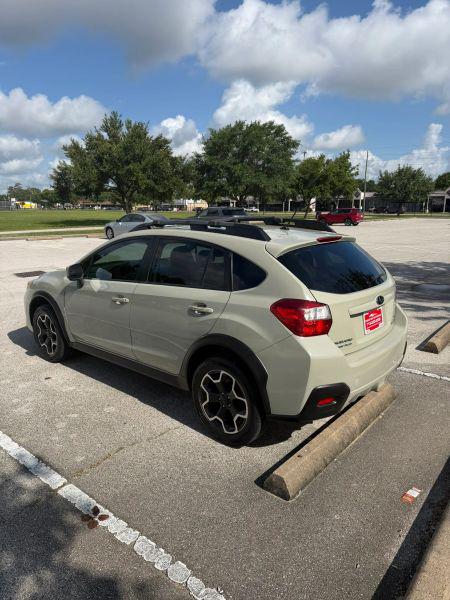 2014 Subaru XV Crosstrek 2.0i Premium
