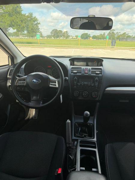 2014 Subaru XV Crosstrek 2.0i Premium