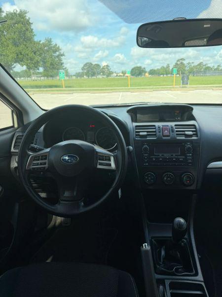 2014 Subaru XV Crosstrek 2.0i Premium