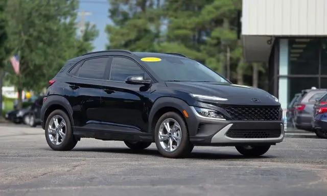 2023 Hyundai Kona SEL for sale in Zebulon, NC