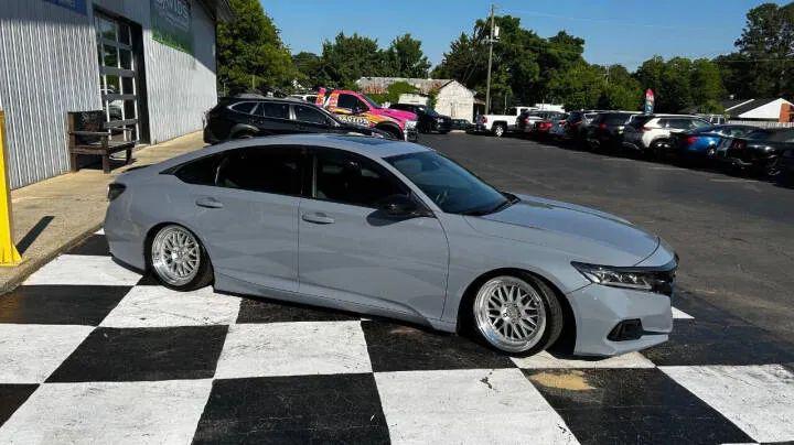 2022 Honda Accord Sport 2.0T