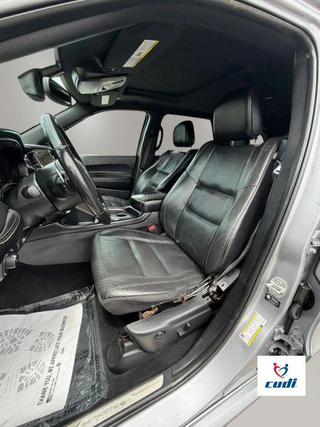 2021 Dodge Durango GT Plus AWD