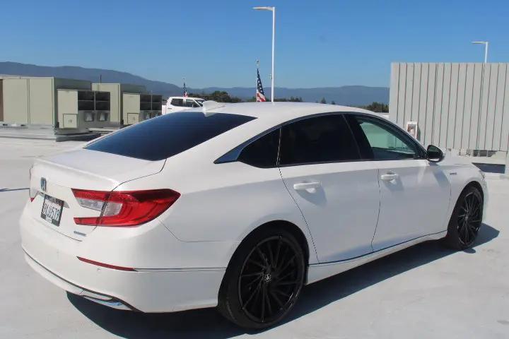 2021 Honda Accord Hybrid EX-L
