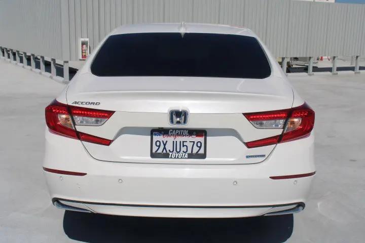 2021 Honda Accord Hybrid EX-L