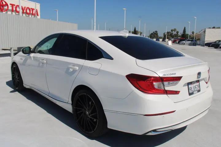 2021 Honda Accord Hybrid EX-L