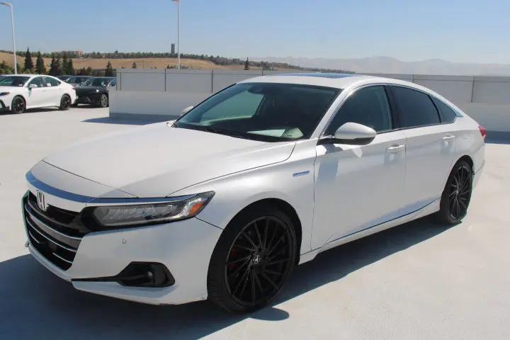 2021 Honda Accord Hybrid EX-L