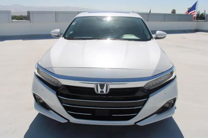 2021 Honda Accord Hybrid EX-L