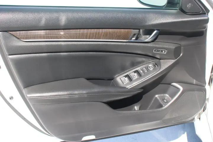 2021 Honda Accord Hybrid EX-L