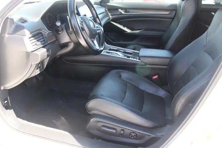 2021 Honda Accord Hybrid EX-L