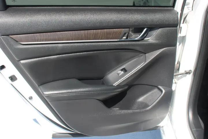 2021 Honda Accord Hybrid EX-L