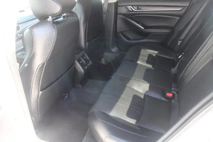 2021 Honda Accord Hybrid EX-L