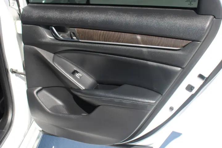 2021 Honda Accord Hybrid EX-L