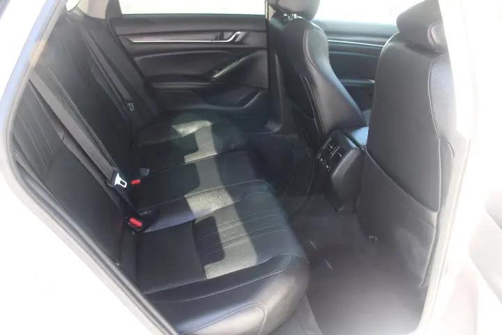 2021 Honda Accord Hybrid EX-L