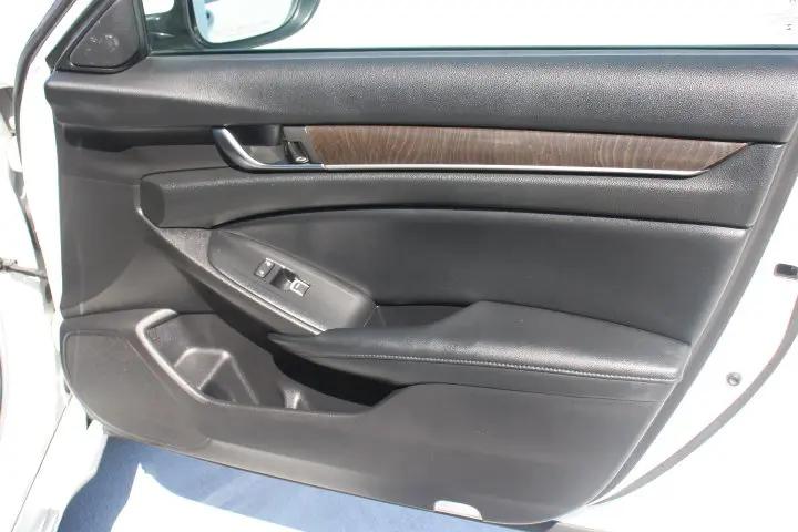 2021 Honda Accord Hybrid EX-L