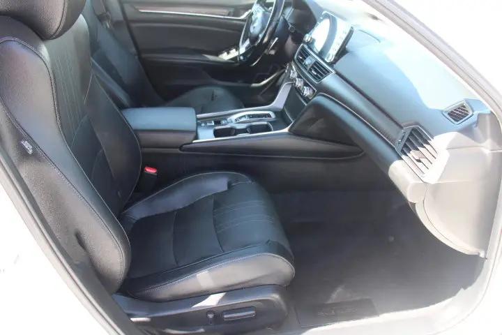 2021 Honda Accord Hybrid EX-L