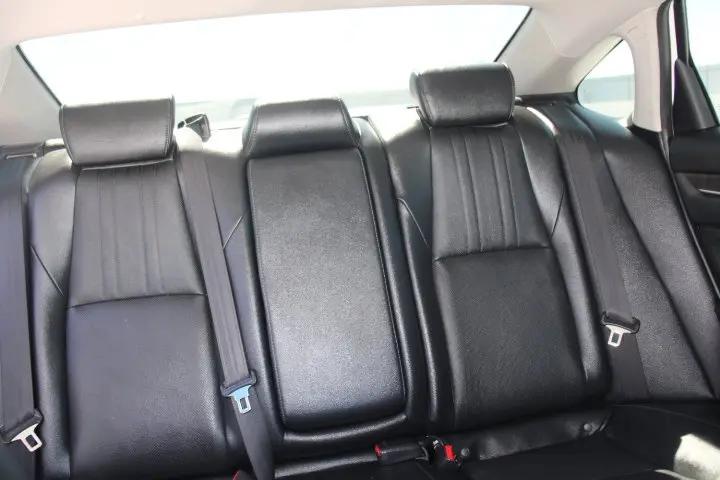2021 Honda Accord Hybrid EX-L