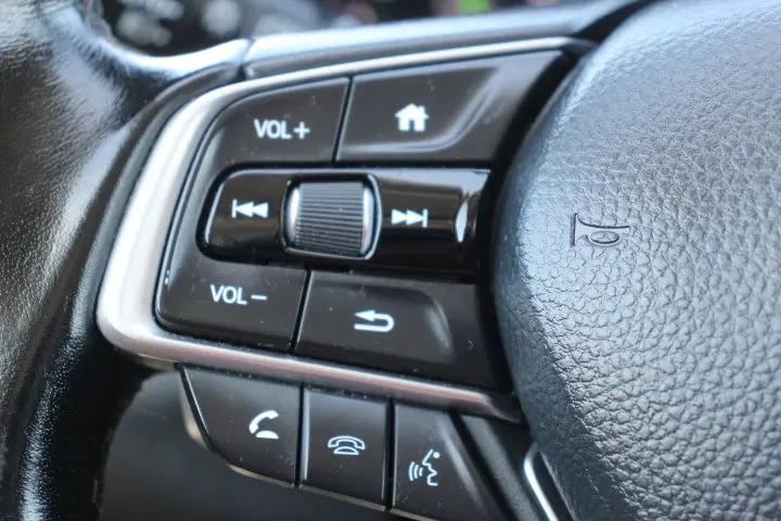 2021 Honda Accord Hybrid EX-L