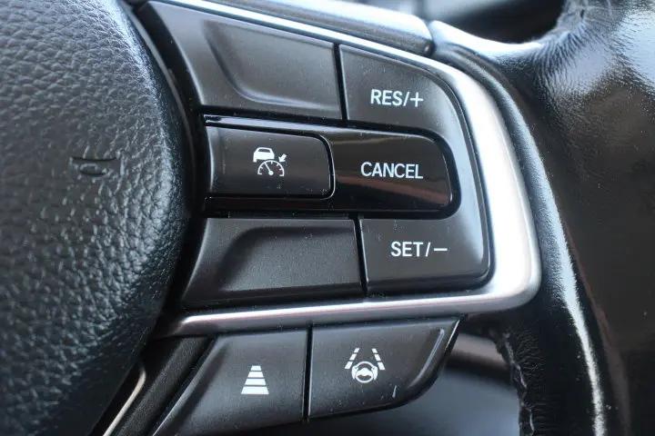 2021 Honda Accord Hybrid EX-L