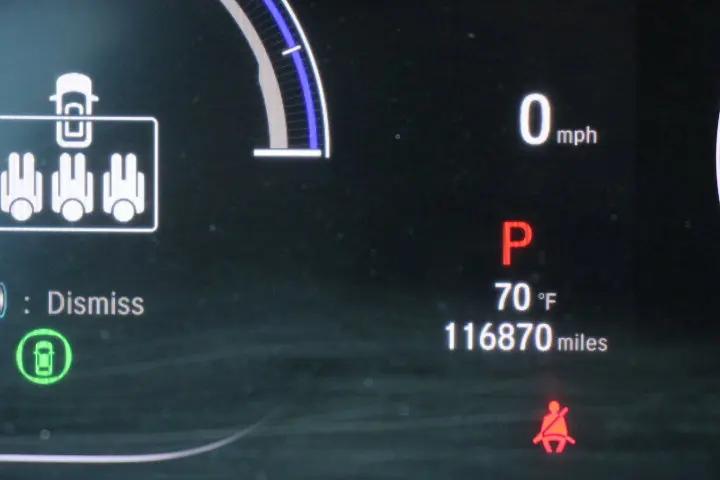 2021 Honda Accord Hybrid EX-L