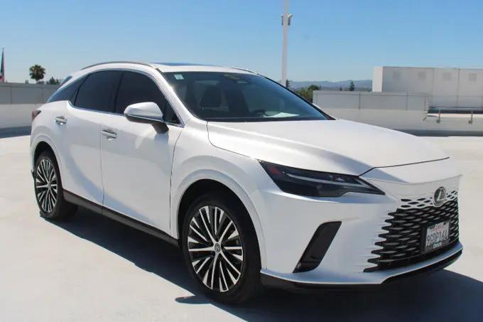 2023 Lexus RX 350 Premium Plus