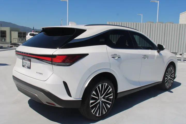 2023 Lexus RX 350 Premium Plus