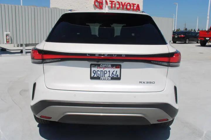2023 Lexus RX 350 Premium Plus