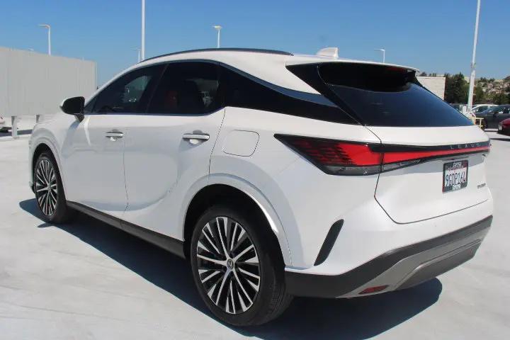 2023 Lexus RX 350 Premium Plus
